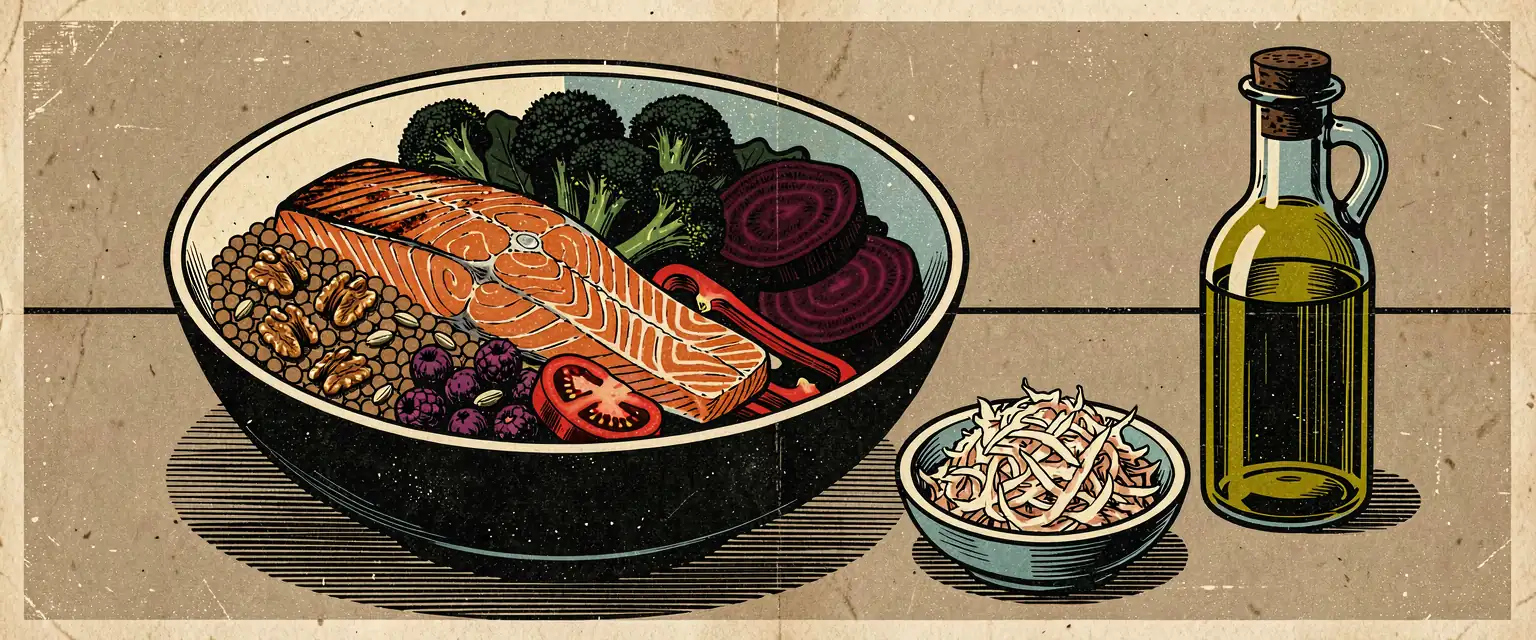 The most nutrient-dense single meal